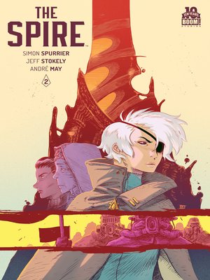 cover image of The Spire (2015), Issue 2